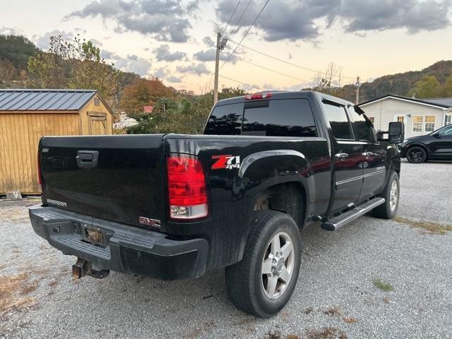 used 2011 GMC Sierra 2500 car, priced at $22,500