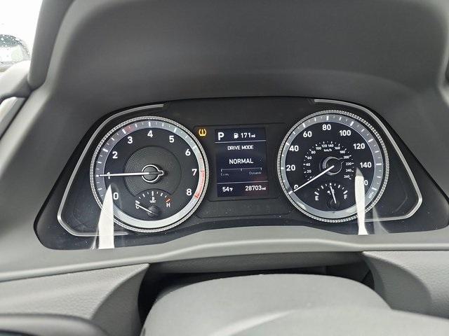 used 2023 Hyundai Sonata car, priced at $20,500