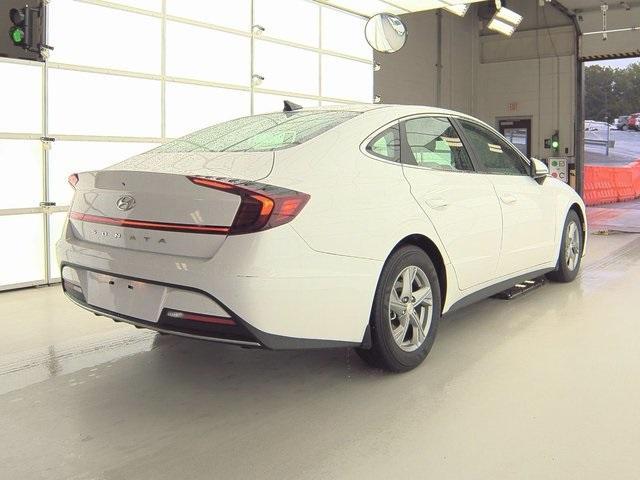 used 2023 Hyundai Sonata car, priced at $20,500