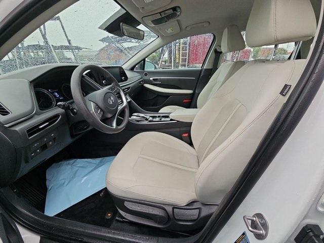 used 2023 Hyundai Sonata car, priced at $20,500