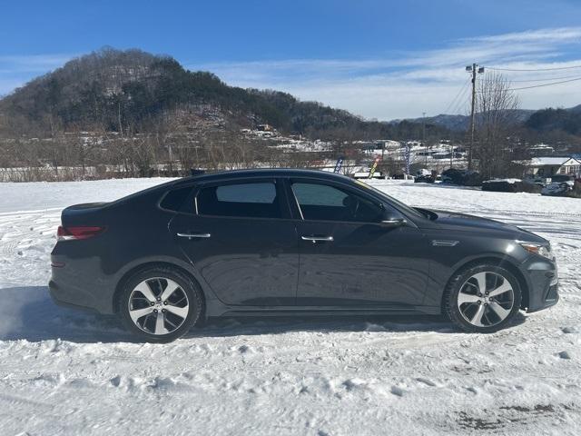 used 2019 Kia Optima car, priced at $15,500