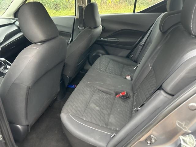 used 2021 Nissan Kicks car, priced at $14,996