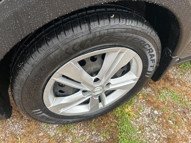 used 2021 Nissan Kicks car, priced at $14,996