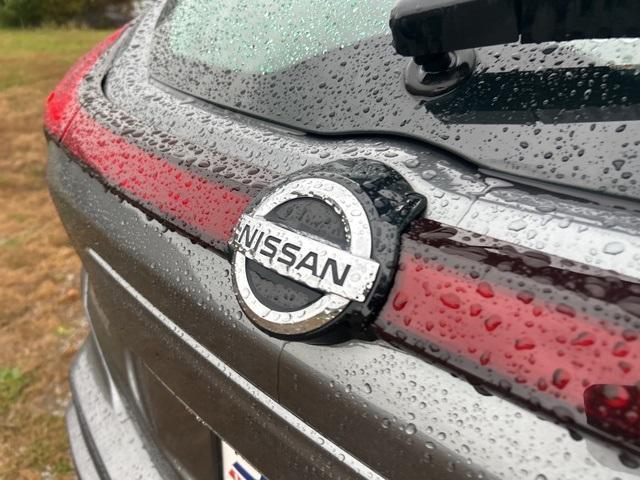 used 2021 Nissan Kicks car, priced at $14,996