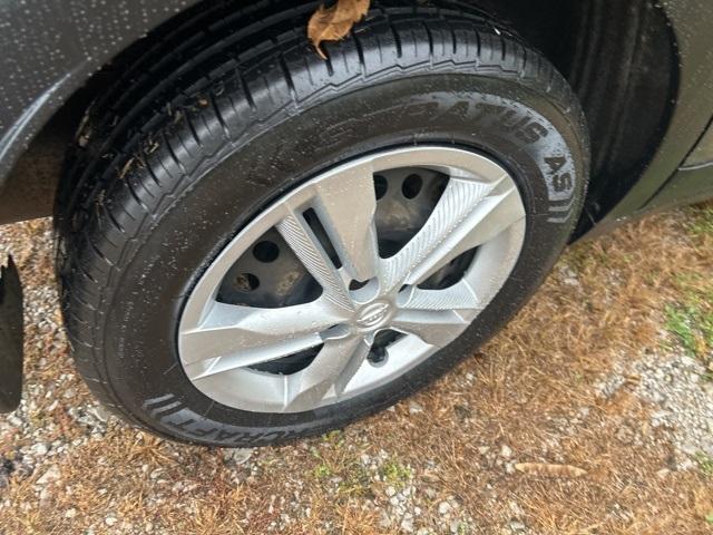 used 2021 Nissan Kicks car, priced at $14,996