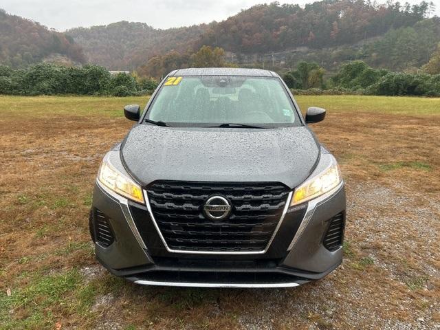 used 2021 Nissan Kicks car, priced at $14,996
