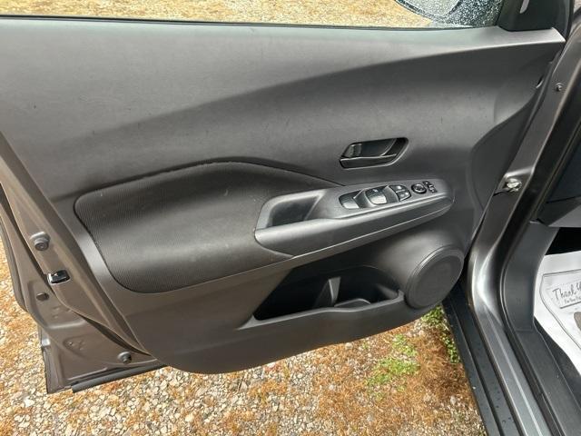 used 2021 Nissan Kicks car, priced at $14,996