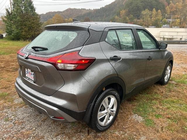 used 2021 Nissan Kicks car, priced at $14,996