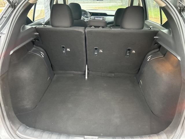 used 2021 Nissan Kicks car, priced at $14,996