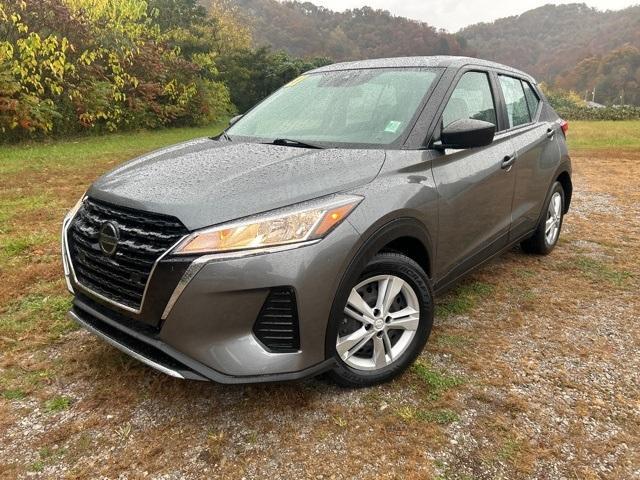 used 2021 Nissan Kicks car, priced at $14,996
