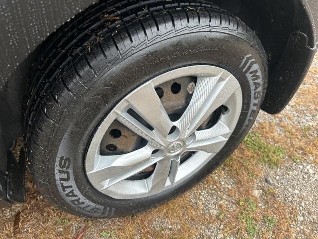 used 2021 Nissan Kicks car, priced at $14,996