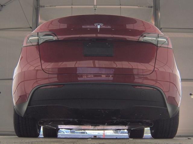 used 2024 Tesla Model Y car, priced at $34,997