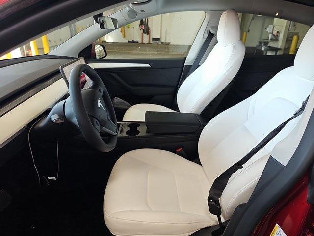 used 2024 Tesla Model Y car, priced at $34,997