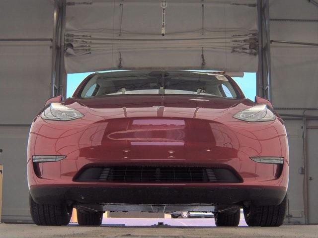 used 2024 Tesla Model Y car, priced at $34,997