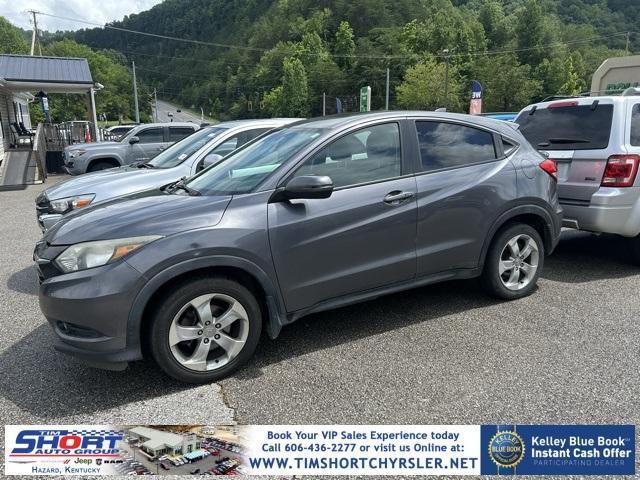 used 2016 Honda HR-V car, priced at $11,074