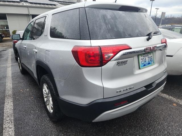 used 2018 GMC Acadia car, priced at $15,997