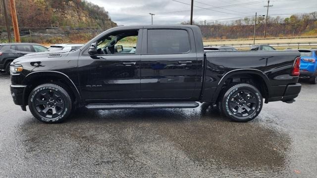 new 2025 Ram 1500 car, priced at $48,597