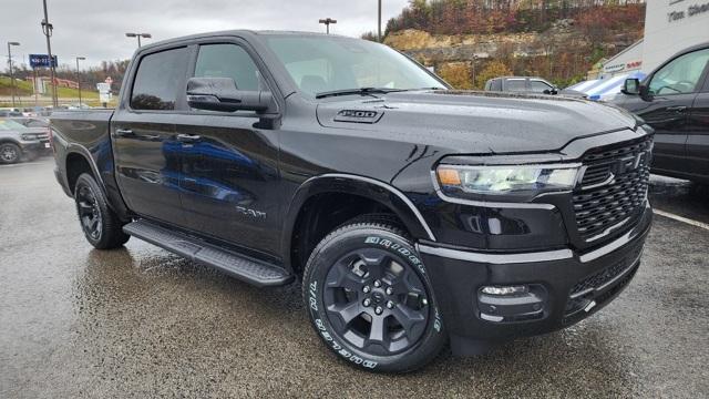 new 2025 Ram 1500 car, priced at $48,597