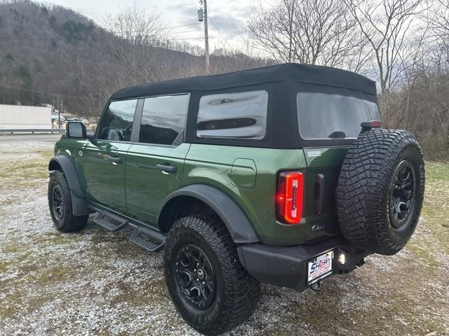 used 2023 Ford Bronco car, priced at $52,996