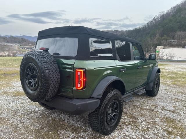 used 2023 Ford Bronco car, priced at $52,996