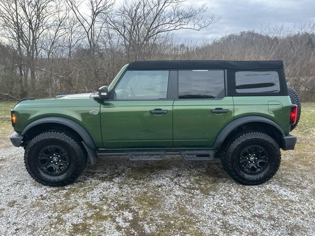 used 2023 Ford Bronco car, priced at $52,996