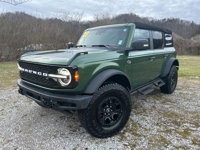 used 2023 Ford Bronco car, priced at $52,996