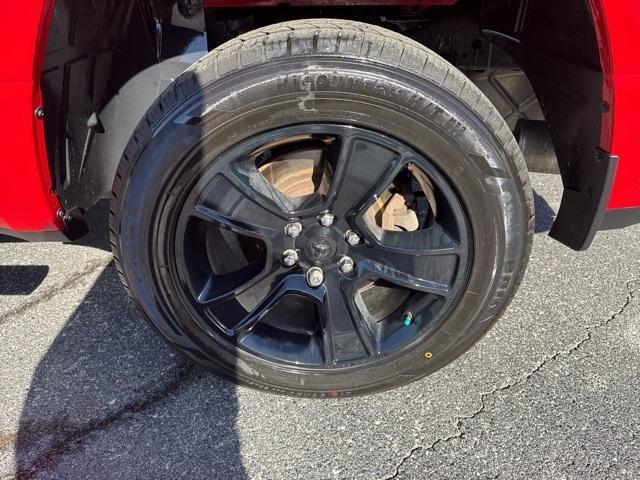 used 2022 Ram 1500 car, priced at $29,996