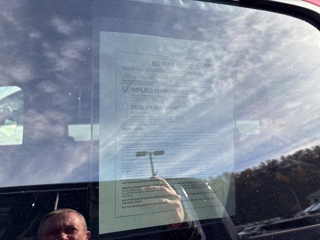 used 2022 Ram 1500 car, priced at $29,996