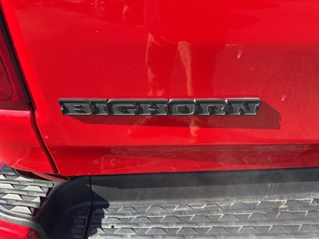 used 2022 Ram 1500 car, priced at $29,996