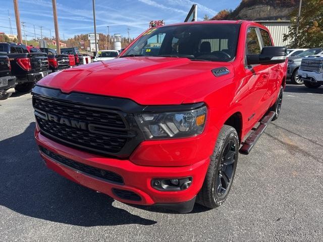 used 2022 Ram 1500 car, priced at $29,996