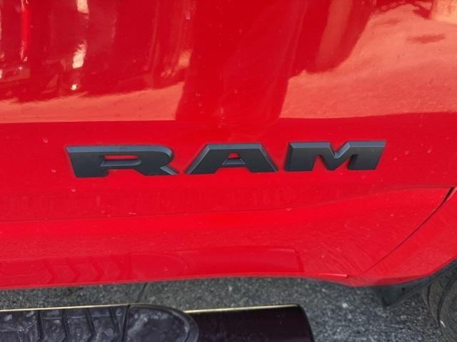 used 2022 Ram 1500 car, priced at $29,996