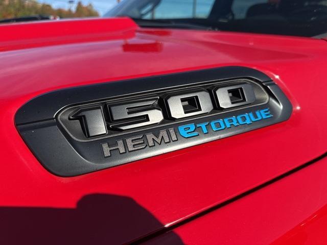 used 2022 Ram 1500 car, priced at $29,996