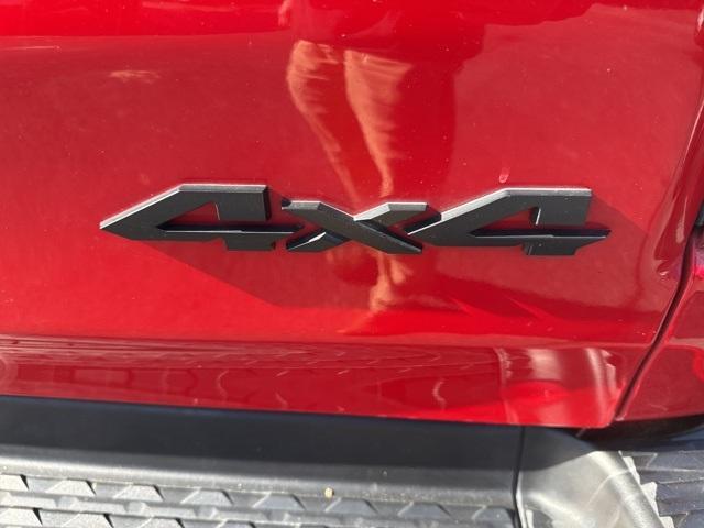 used 2022 Ram 1500 car, priced at $29,996