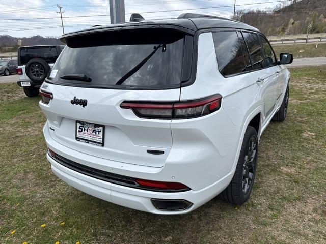 new 2025 Jeep Grand Cherokee L car, priced at $61,597