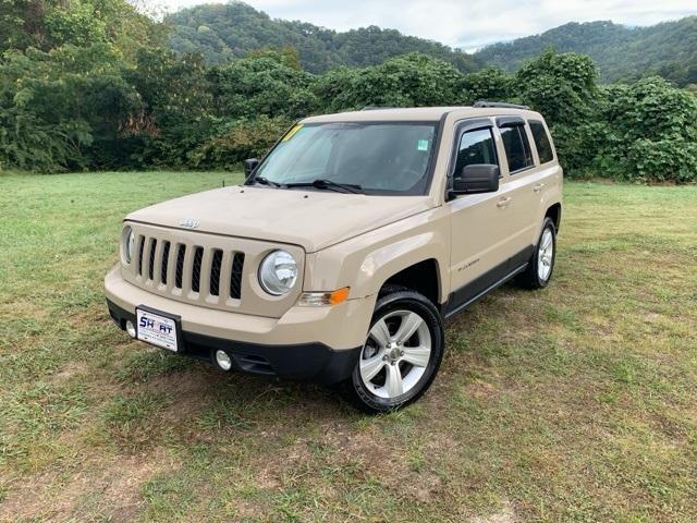 used 2017 Jeep Patriot car, priced at $12,800