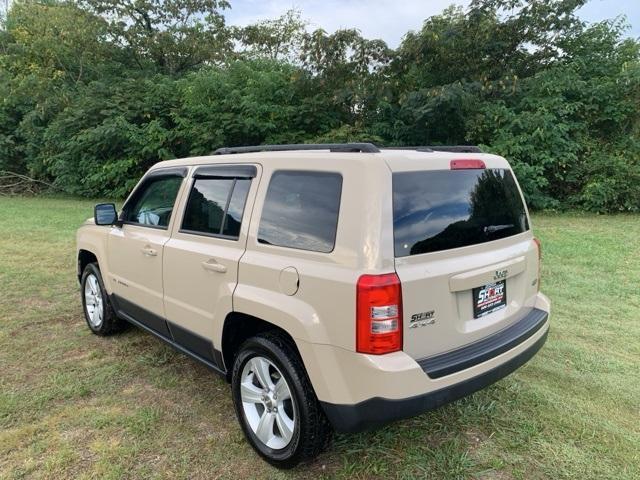 used 2017 Jeep Patriot car, priced at $12,800