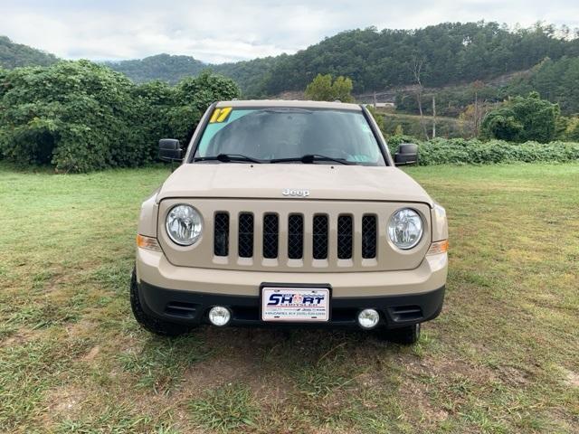 used 2017 Jeep Patriot car, priced at $12,800