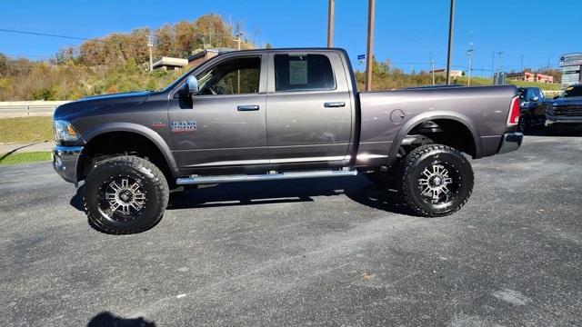 used 2017 Ram 2500 car, priced at $35,500