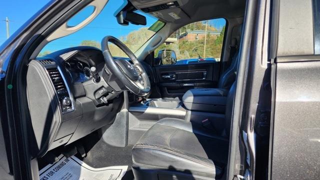 used 2017 Ram 2500 car, priced at $35,500