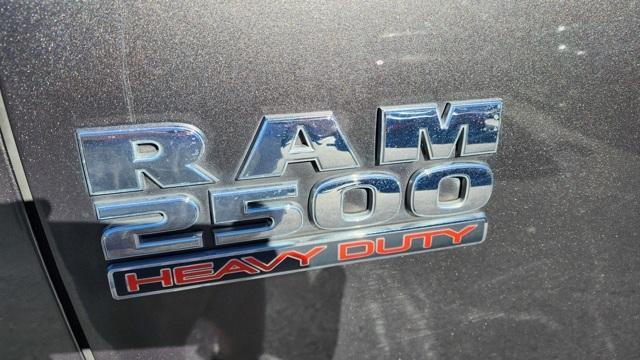 used 2017 Ram 2500 car, priced at $35,500