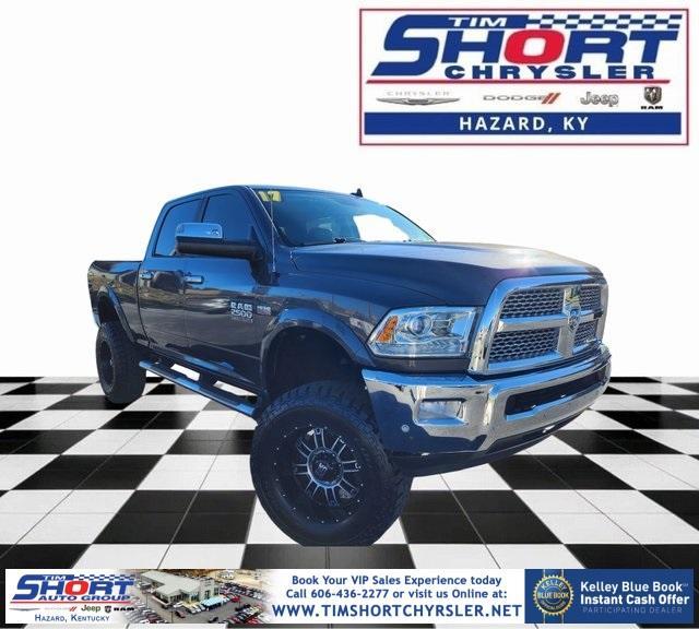 used 2017 Ram 2500 car, priced at $35,500