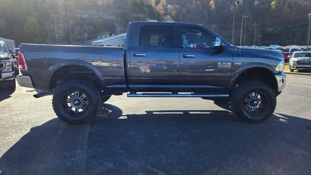 used 2017 Ram 2500 car, priced at $35,500