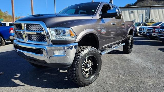 used 2017 Ram 2500 car, priced at $35,500