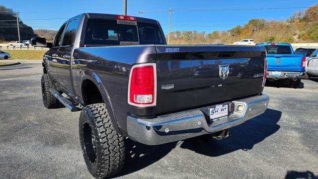 used 2017 Ram 2500 car, priced at $35,500