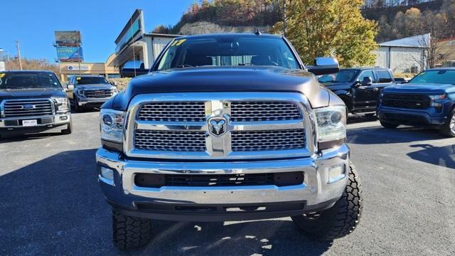 used 2017 Ram 2500 car, priced at $35,500