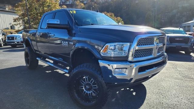 used 2017 Ram 2500 car, priced at $35,500