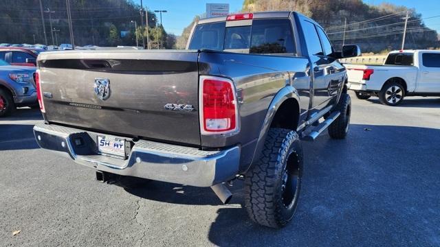 used 2017 Ram 2500 car, priced at $35,500