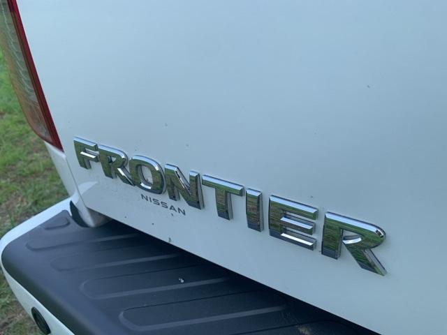 used 2021 Nissan Frontier car, priced at $26,996