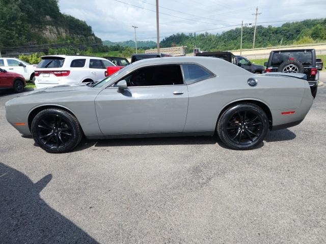 used 2018 Dodge Challenger car, priced at $18,996