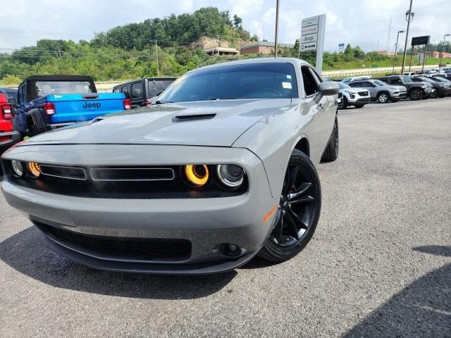 used 2018 Dodge Challenger car, priced at $18,996